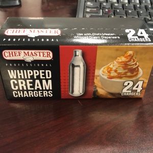 Whipped Cream Chargers 24ct